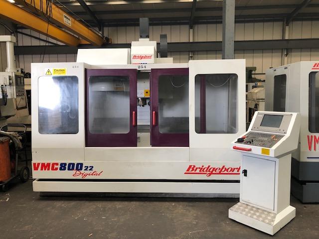BRIDGEPORT 800-22  2000